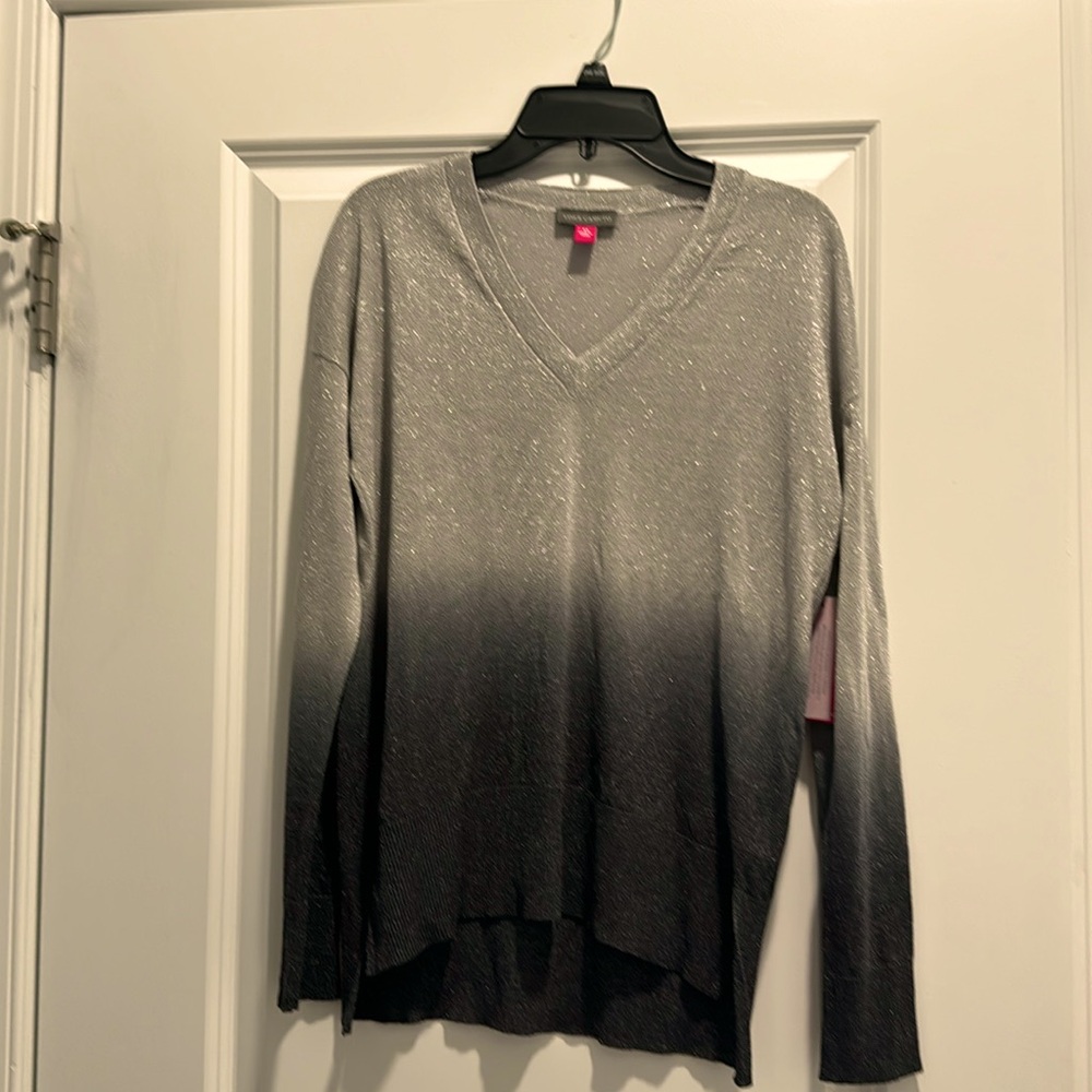Ombré sweater